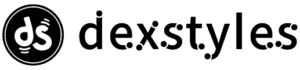 Dexstyles logo
